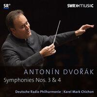 Dvořák: Complete Symphonies, Vol. 3