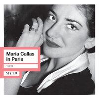 Maria Callas in Paris