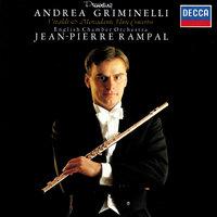 Vivaldi: Flute Concertos Op.10 Nos. 1-3 / Mercadante: Flute Concertos in D major and E minor
