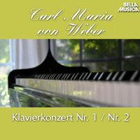 Weber: Klavierkonzerte, Vol. 2