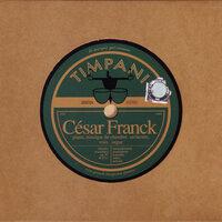 Franck: enregistrements 1923/1942 recordings