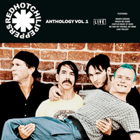 Red Hot Chili Peppers Anthology Vol .1