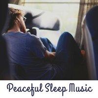 Peaceful Sleep Music – Easy Listening, Stress Relief, Deep Sleep, Calming Waves, Healing Therapy