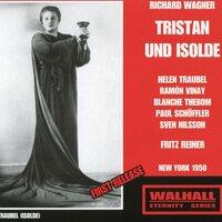 Tristan und Isolde, Act II: Rette dich, Tristan!