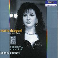 Maria Dragoni in Concerto