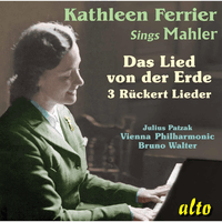 Kathleen Ferrier sings Mahler