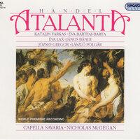 Handel: Atalanta, Hwv 35
