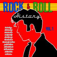 Rock And Roll History Vol 1