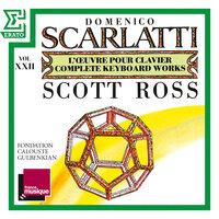 Scarlatti: The Complete Keyboard Works, Vol. 22: Sonatas, Kk. 433 - 453