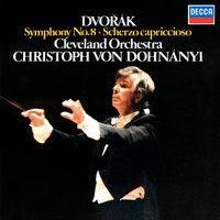 Dvorák: Symphony No. 8; Scherzo capriccioso