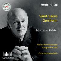 Saint-Saëns & Gershwin: Piano Concertos
