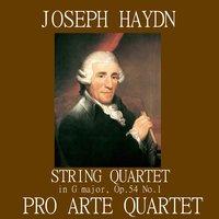 String Quartet in G major, Op.54 No.1