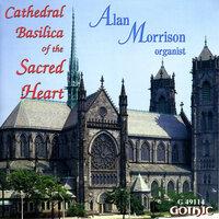 Morrison, Alan: Cathedral Basilica of the Sacred Heart