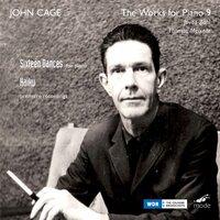 Cage: The Works for Piano, Vol. 9
