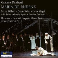 Donizetti: Maria de Rudenz