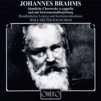 Brahms: Complete Choral Works