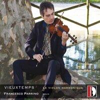 Vieuxtemps: Le violon harmonique