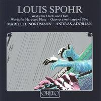 Spohr: Works for Harp & Flute