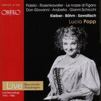 Beethoven, Mozart, Nicolai, Puccini & Strauss: Opera Arias