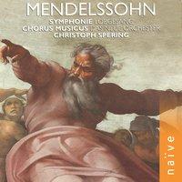 Mendelssohn: Symphonie Lobgesang
