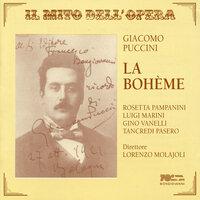 Puccini: La bohème (Recorded 1929)