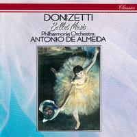 Donizetti: Ballet Music