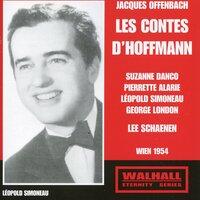 Offenbach: Les contes d'Hoffmann [Recorded 1954]