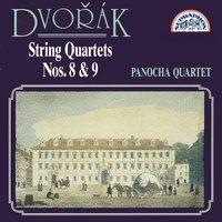 Dvořák: String Quartets Nos. 8 & 9