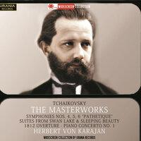 Tchaikovsky: The Masterworks