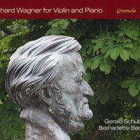 Wagner: Music for Violin & Piano