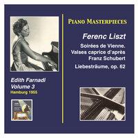 Piano Masterpieces: Edith Farnadi, Vol. 3