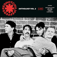 Red Hot Chilli Peppers Anthology Vol .2