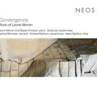 Convergence: Music of Laurie Altman
