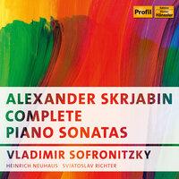 Scriabin: Complete Piano Sonatas