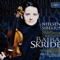 Sibelius & Nielsen: Violin Works