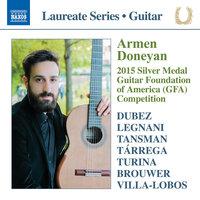 Armen Doneyan: Guitar Recital