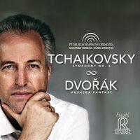 Tchaikovsky: Symphony No. 6 - Dvořák: Rusalka Fantasy