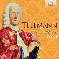 Telemann Edition, Vol. 6