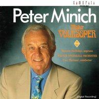 Mister Volksoper: Peter Minich