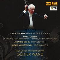 Günter Wand - Munich Philharmonic Orchestra