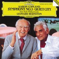 Copland: Symphony No. 3; Quiet City
