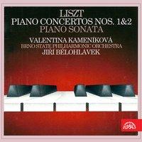 Liszt: Piano Concertos Nos. 1 & 2, Piano Sonata