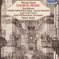 Haydn: Church Music