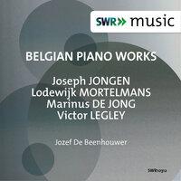 Belgian Piano Works