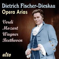 Dietrich Fischer-Dieskau Opera Arias