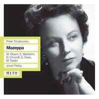 Tchaikovsky: Mazeppa (Sung in Italian)