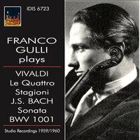 Vivaldi: The Four Seasons - Bach: Violin Sonata No. 1