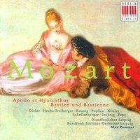 MOZART, W.A.: Apollo et Hyacinthus / Bastien und Bastienne (Opera) [Pommer]