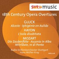 18th Century Opera Overtures
