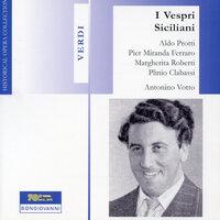 Verdi: I vespri siciliani (1959)